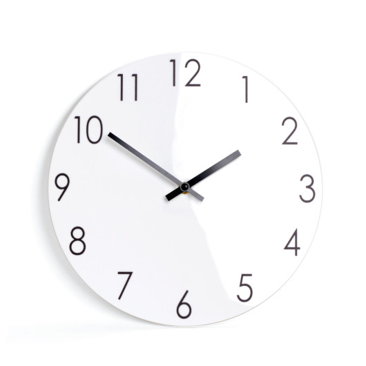 30cm Acrylic Wall Clocks